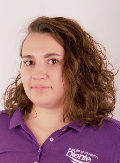 Denisa Trötzmüller, DiS.