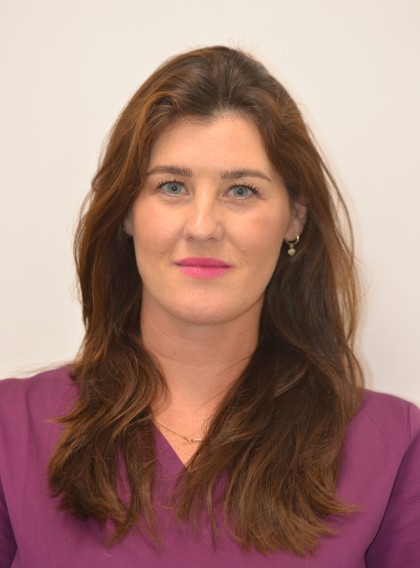 Kateřina Cvečková, DiS.