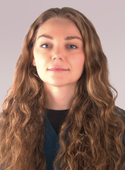 Sara Aoufová DiS.