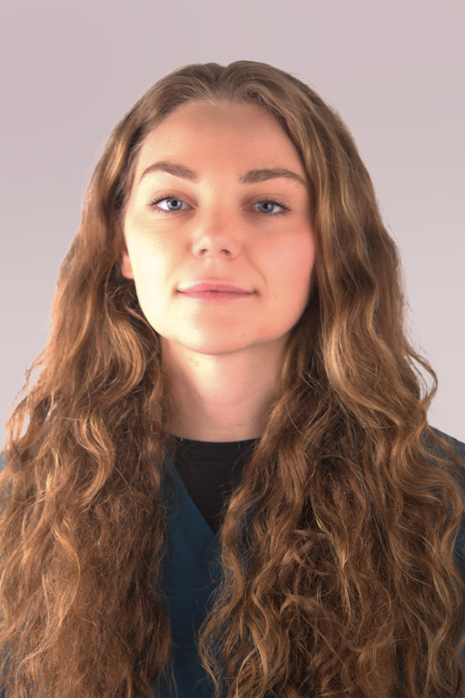 Sara Aoufová DiS.
