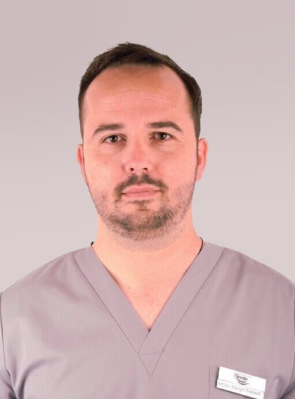 MDDr. Danijel Živkovič